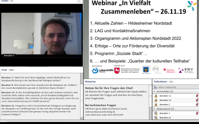 Webinar Frank Auracher Vielfalt im Quartier